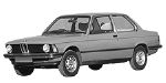 BMW E21 B1412 Fault Code