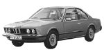 BMW E24 B1412 Fault Code
