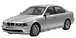 BMW E39 B1412 Fault Code