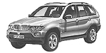 BMW E53 B1412 Fault Code