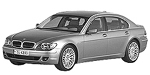 BMW E66 B1412 Fault Code