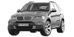 BMW E70 B1412 Fault Code