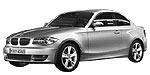 BMW E82 B1412 Fault Code