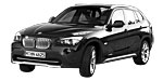 BMW E84 B1412 Fault Code