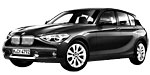 BMW F20 B1412 Fault Code