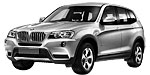 BMW F25 B1412 Fault Code